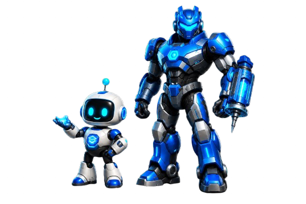 StudyByU battle robots
